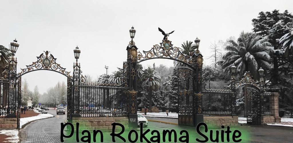 Plan Rokama Suite 586 Mendoza Exterior foto